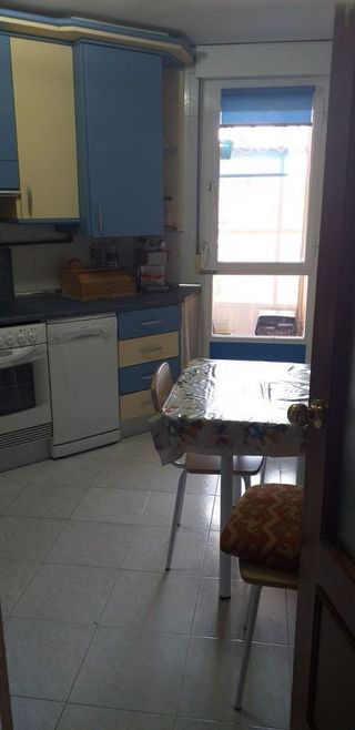 Piso en venta en Avenida de Madrid en Palencia