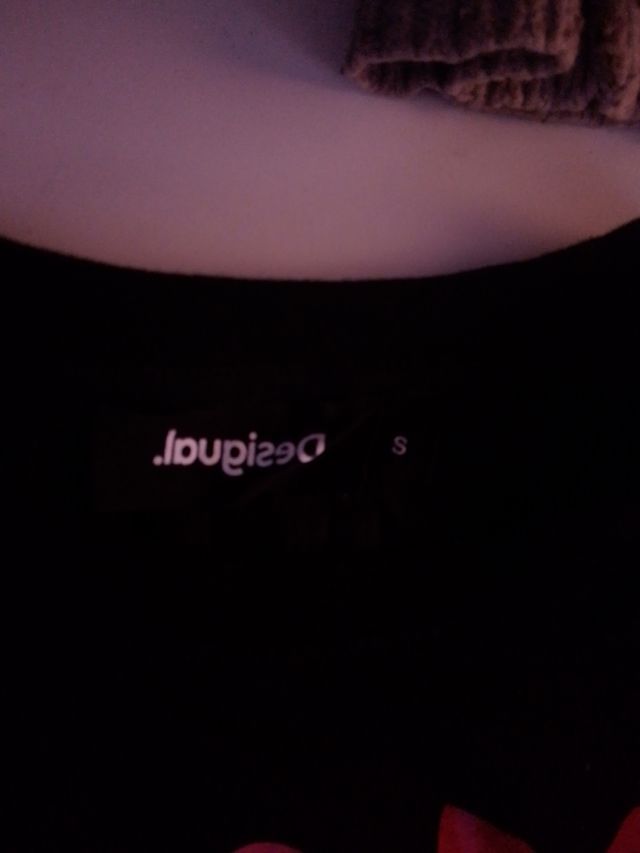 Maglietta Desigual Donna Taglia S