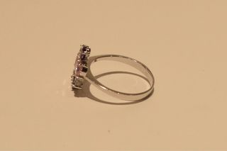 SORTIJA DE ORO 18K3.4Gr
