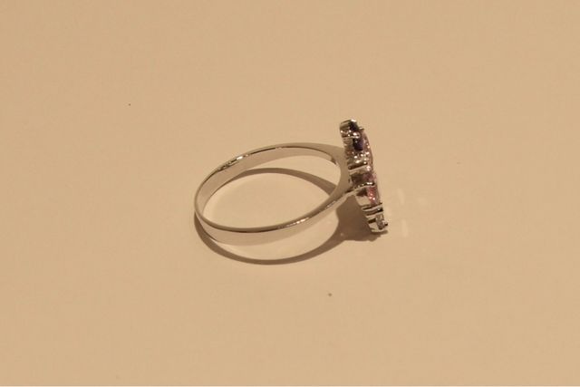 SORTIJA DE ORO 18K3.4Gr