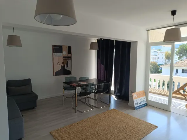 Alquiler Apartamento con Vistas