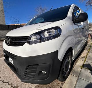 Opel Vivaro 2021