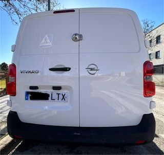 Opel Vivaro 2021
