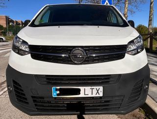Opel Vivaro 2021