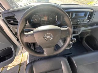 Opel Vivaro 2021