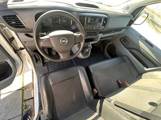 Opel Vivaro 2021