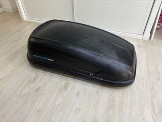 Cofre portaequipaje Norauto