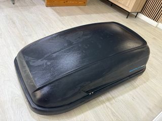 Cofre portaequipaje Norauto