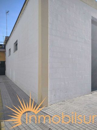 Nave industrial en venta en Santiponce