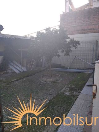 Nave industrial en venta en Santiponce
