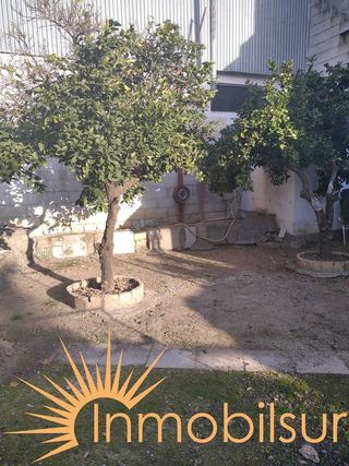Nave industrial en venta en Santiponce
