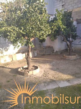 Nave industrial en venta en Santiponce