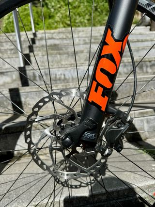 Bicicleta Megamo Natural Elite 11 29”