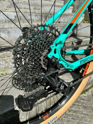 Bicicleta Megamo Natural Elite 11 29”