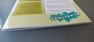 Élastique 2. Cahier d'exercices. NUEVO.