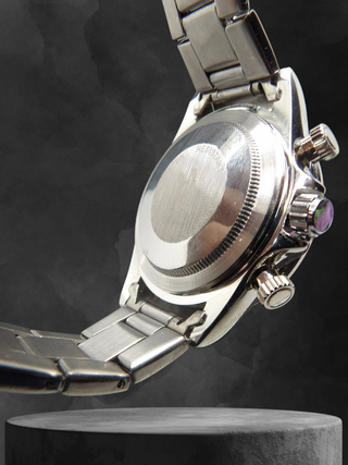 Orologio Uomo Cronografo Automatico 40mm