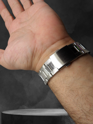 Orologio Uomo Cronografo Automatico 40mm