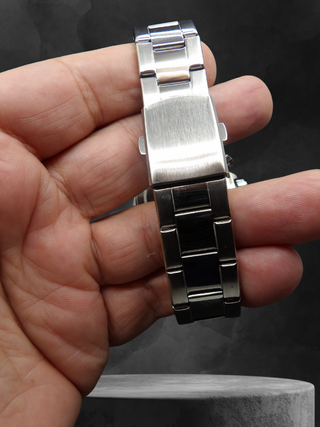 Orologio Uomo Cronografo Automatico 40mm