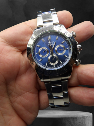 Orologio Uomo Cronografo Automatico 40mm