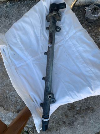 rampa inyectora Mercedes C220 W203