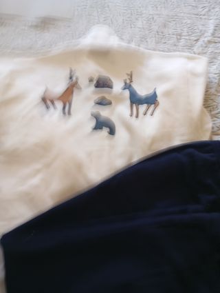 Pijama invierno infantil