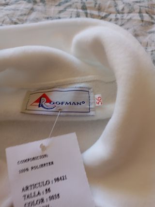 Pijama invierno infantil