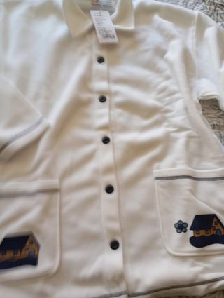 Pijama invierno infantil