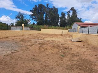 Parcela 500m² en Utrera (Los Granadillos)