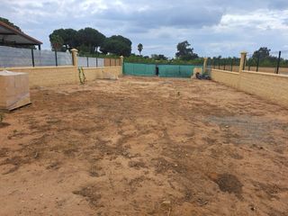 Parcela 500m² en Utrera (Los Granadillos)
