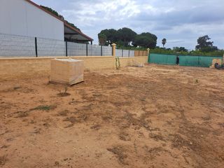 Parcela 500m² en Utrera (Los Granadillos)