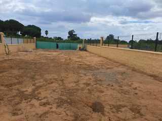 Parcela 500m² en Utrera (Los Granadillos)