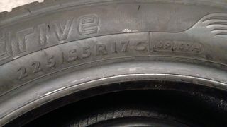 Neumático Dunlop 225/55/17 109/107 H ECONODRIVE