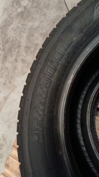 Neumático Dunlop 225/55/17 109/107 H ECONODRIVE