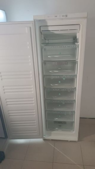 Congelador Miele con garantía