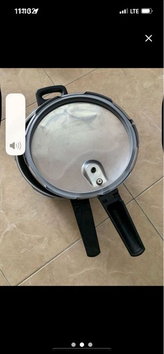 Olla a presión Ohla