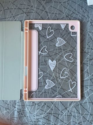 Samsung Galaxy Tab A8 Rosa