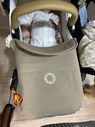 Funda capazo Bugaboo