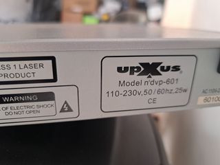 Lector DVD upXus DVP-601