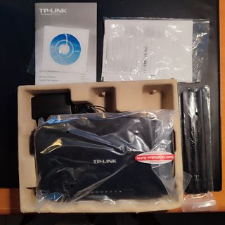 Router TP-LINK 450Mbps Wireless N