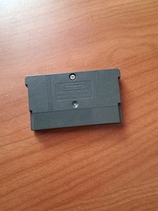 Zelda The Minish Cap GBA Nintendo