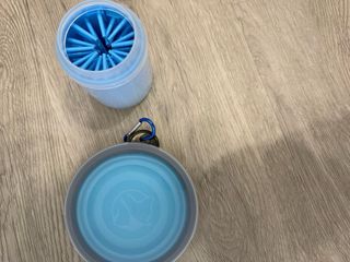 Trasportino e cuccia per cani + accessori