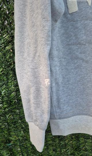Sudadera G-Star RAW Talla S Gris