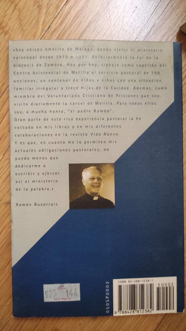 Las (7) palabras de Ramón Buxarrais