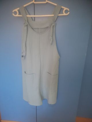 Mono azul celeste Emery Rose talla XS