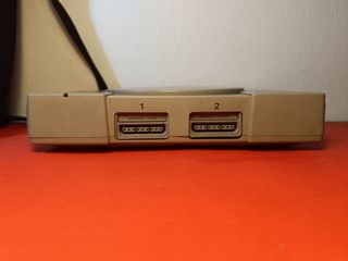 Consola PS1 + Bolsa + Juego Francia 98