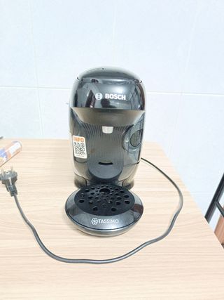 Cafetera Bosch Tassimo Nueva.