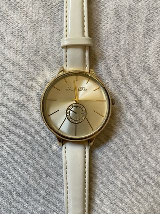 Reloj Souris D’or Dorado Mujer