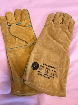 Equipo soldadura y herrería