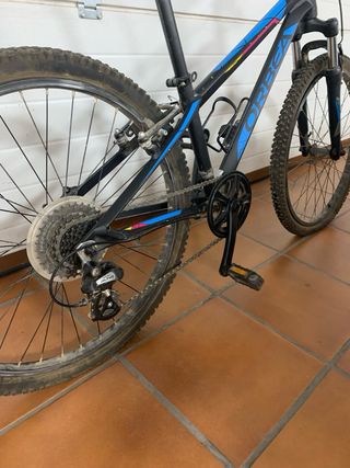 Bicicleta Orbea