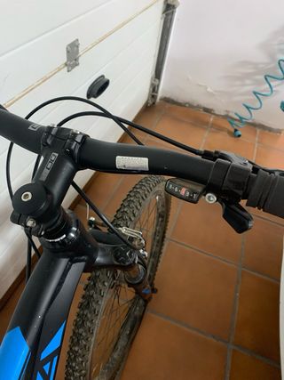 Bicicleta Orbea